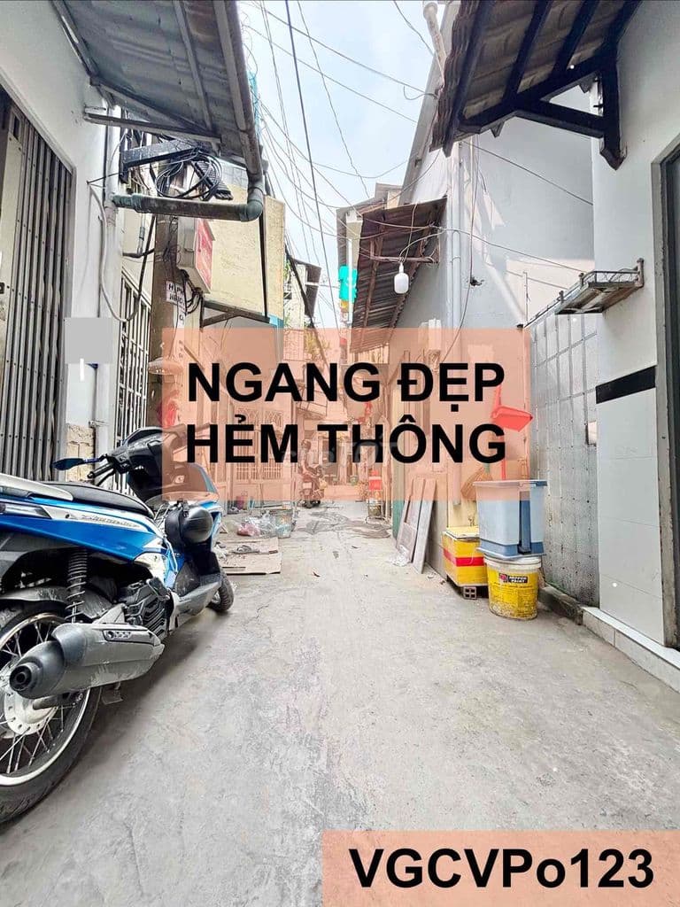 Nhà ngay Lê Đức Thọ, Thống Nhất, Phạm Văn Chiêu, 36m2 chỉ 2,3 tỷ - Ảnh 2