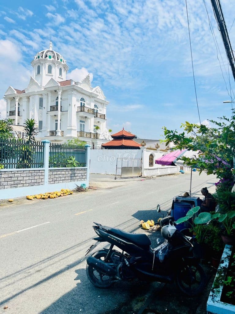 NHÀ XƯỞNG 2 TẦNG 304M² ĐƯỜNG 12M, NGANG 9M HÓC MÔN - Ảnh 3