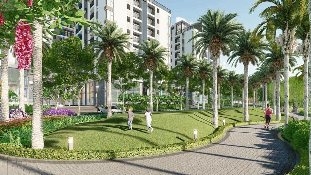 Căn góc 2 phòng ngủ 2 wc víew sông Sài Gòn cầu Phú Mỹ - Ảnh 3