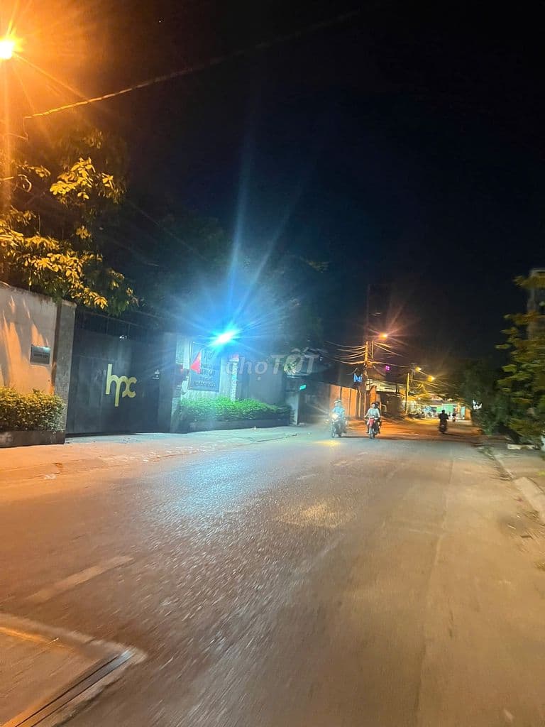 BÁN ĐẤT XUÂN THỚI ĐÔNG MT VÕ THỊ HỒI NGANG 25M DT 829M2 GIÁ 30,5 TỶ BL - Ảnh 2