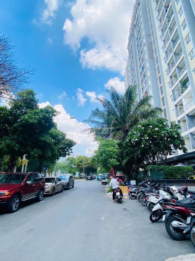 Căn Hộ THE PARKLAND HIỆP THÀNH CITY 110M2 - 2TỶ7 SỔ HỒNG RIÊNG - Ảnh 3