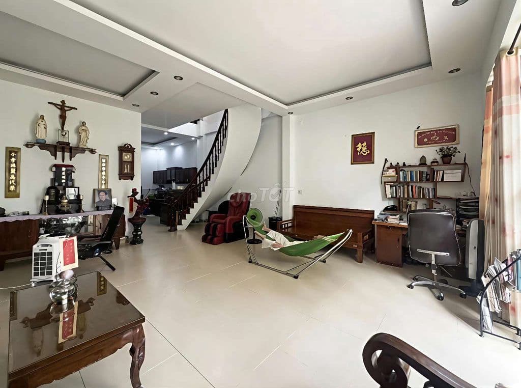 NHÀ NGANG 6.3M HIẾM • GẦN CITYLAND GÒ VẤP • 90M² • CHỈ 12 TỶ TL - Ảnh 2