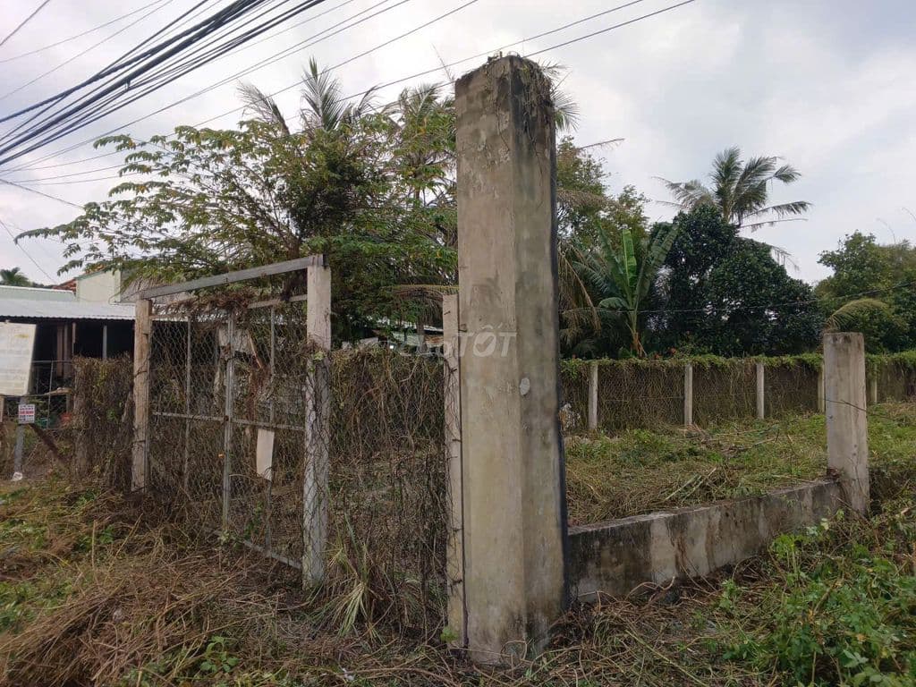 Bán lô đất góc 2 MT đường Trung An, dt 249m2, full thổ, xã Trung An - Ảnh 3