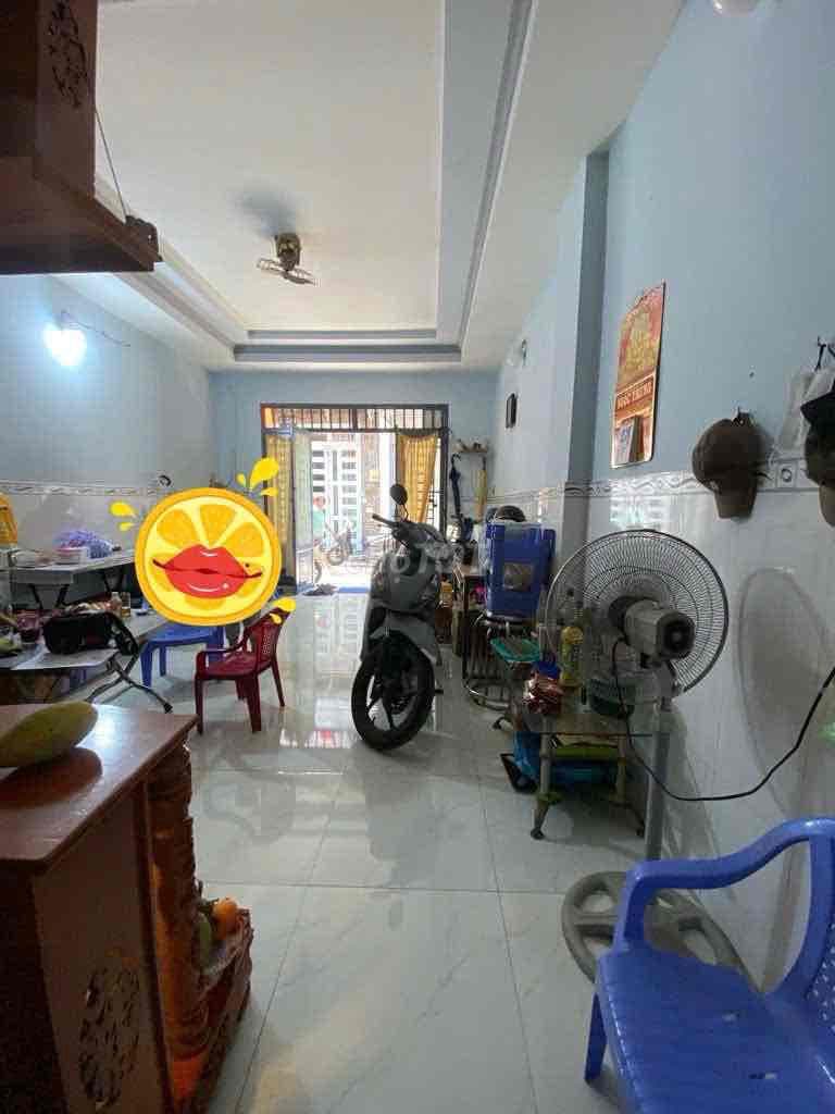 Bán nhà Tân Bình ô tô đậu cửa gần chợ Bảo Ngọc Tú, 3 tầng, 4 tỷ 9 - Ảnh 2