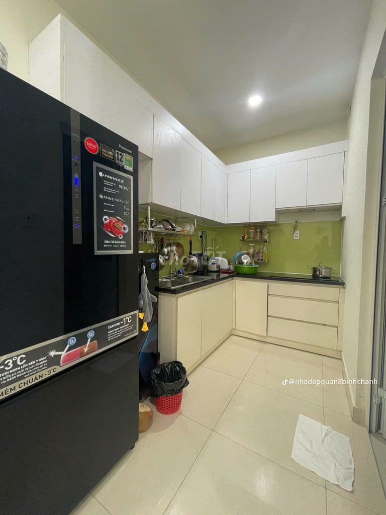 Bán Căn 62m2 Có nội thất; Mới và đẹp. Chỉ 2,420 tỷ. LH HƯƠNG xem nhà - Ảnh 2