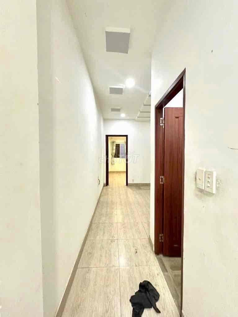 BÁN NHÀ- CHDV - 10 PHÒNG HẺM XE HƠI - Ảnh 3