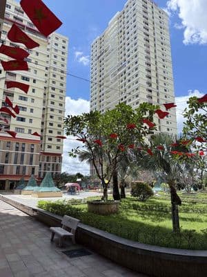 Bán căn hộ 67m2 2pn2wc, chỉ 2 tỷ 7. view thoáng - Ảnh 2
