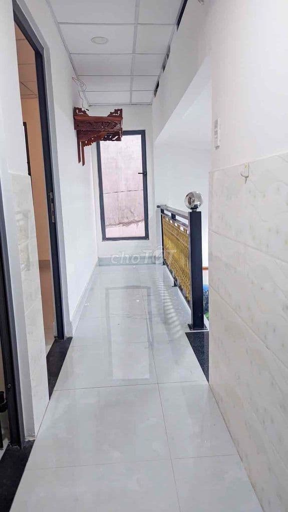 Nhà đẹp 53m2 Trung tâm Trường Thọ Thủ Đức