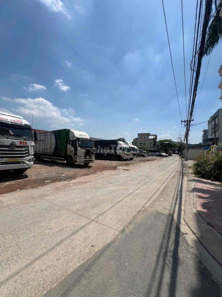 bán đất kdc tây lân chợ Mỹ Nga ,Bình Tân - Ảnh 2