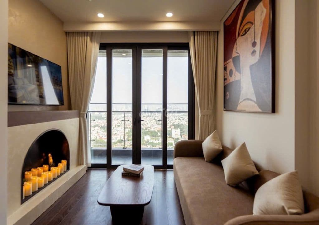 Quỹ căn thuê Stu/1N/2N/3N đẹp nhất Smart City tháng 4/2026 - Ảnh 3