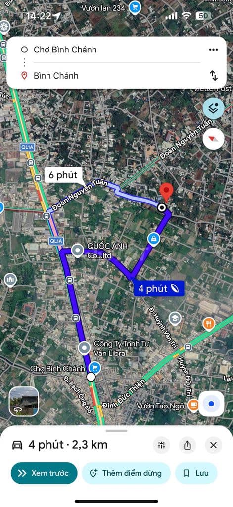 Bán đất vườn - Ảnh 3