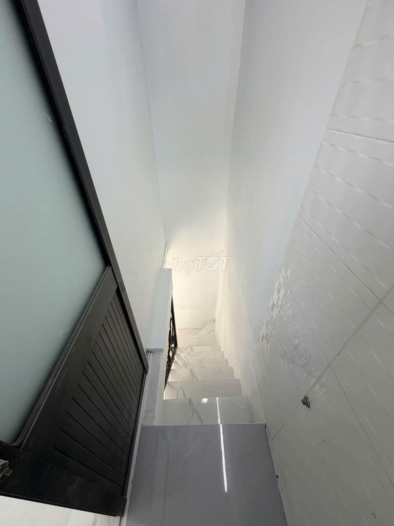 NHÀ ĐẸP Q7 - VÀO Ở NGAY - GÓC 2 MẶT TIỀN HẺM THẲNG - Ảnh 2