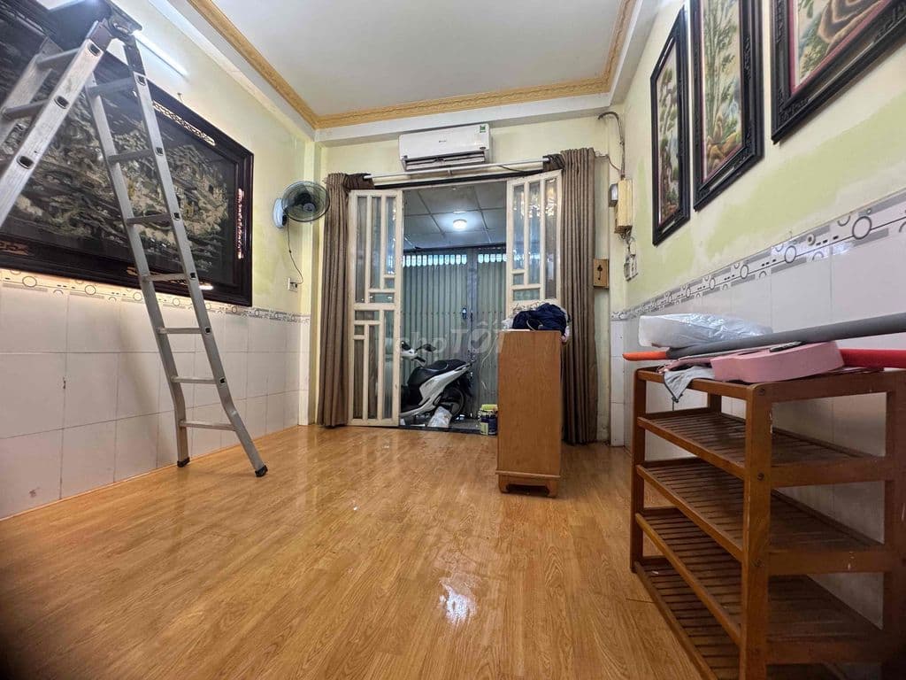 Bán nhà hẻm 536 Âu Cơ - Ảnh 2