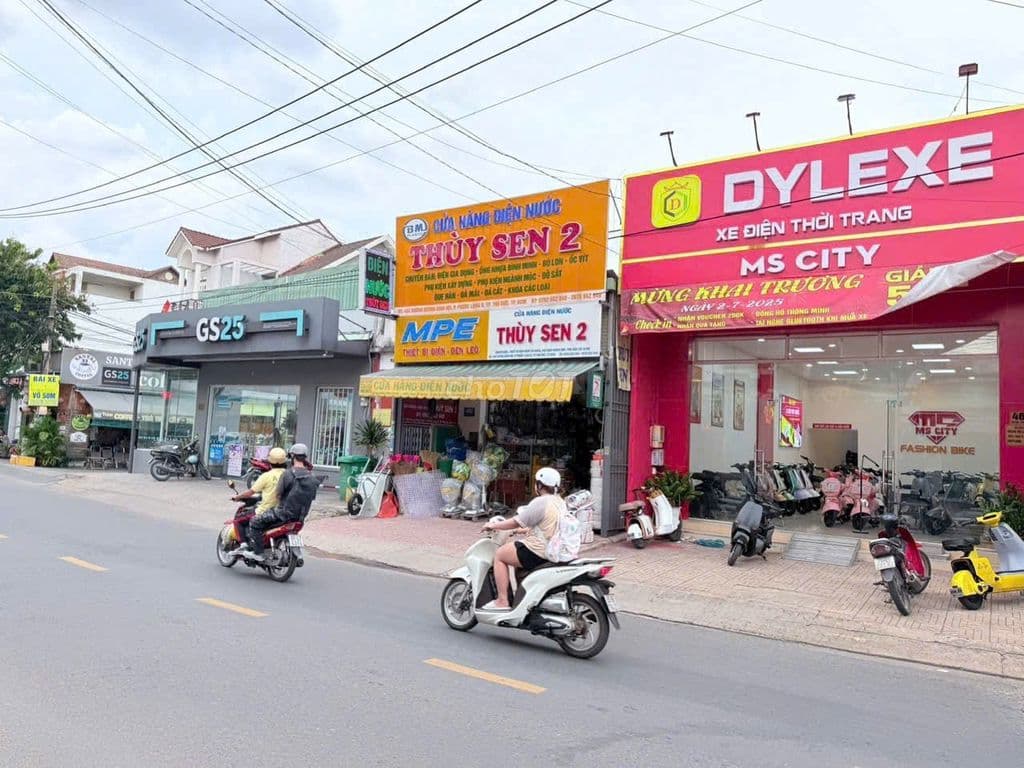 Mặt tiền Dương Đình Hội, DT 100m2 ngang 6m, đang cho thuê, giá 7,x tỷ