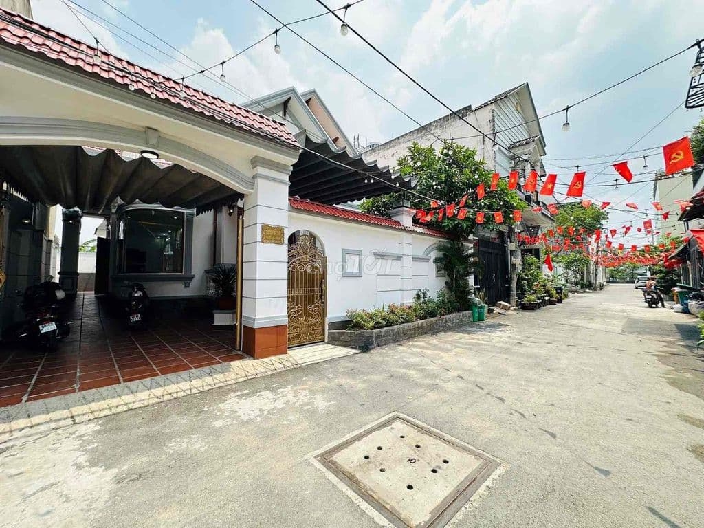 Biệt Thự 12x21, Full Thổ Cư, Vị Trí Đẹp, Tiện Nghi Đầy Đủ, Quận 12 - Ảnh 2