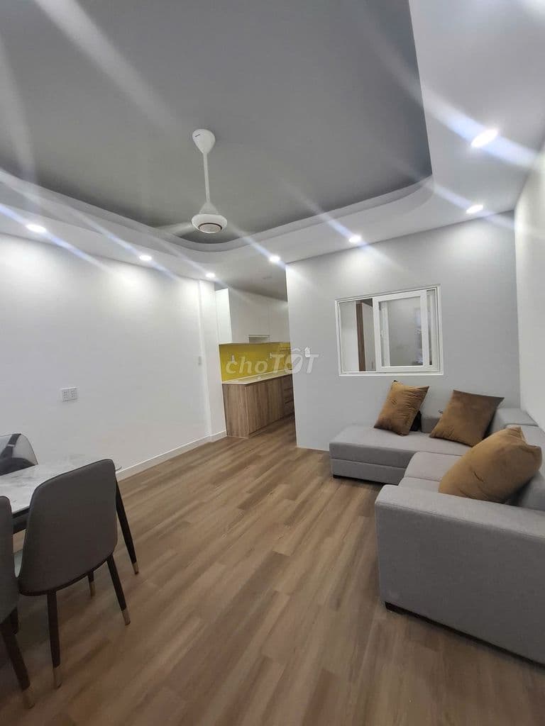 Căn Hộ chung cư đường Đinh Bộ Lĩnh, dt 57m2, 2 PN, 2WC, 3,25 tỷ