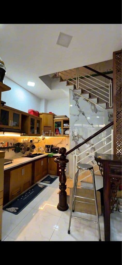 KHU VIP QUẬN 10, HỒ THỊ KỶ HƠN 30M2 NHỈNH CHỈ 6TY NHỎ - Ảnh 2