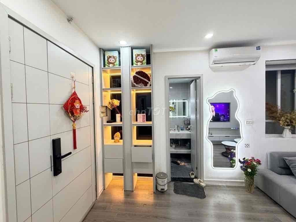 Bán CHCC KĐT Thành Phố Giao Lưu - 58m2 - Sổ Đỏ - Chỉ 4.8 tỷ - Ảnh 3