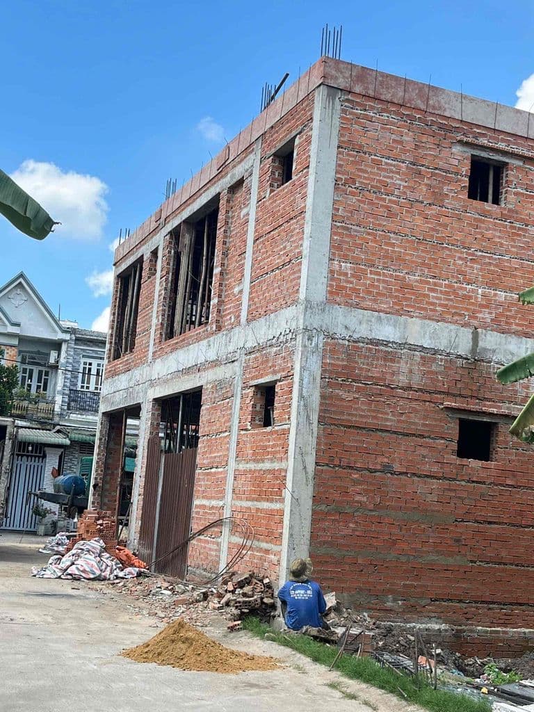 BÁN ĐẤT SHR 8*12M FULL THỔ HẺM 7M Ô TÔ 1/ LIÊN ẤP 234 GẦN NỮ DÂN CÔNG - Ảnh 3