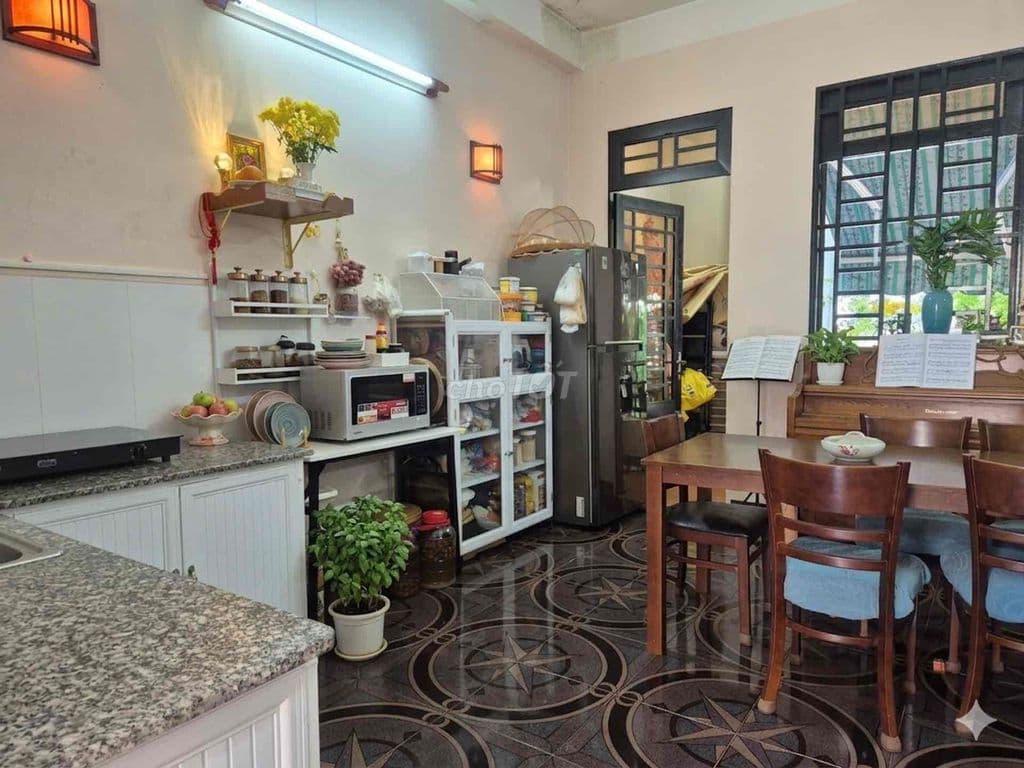 SIÊU PHẨM BÌNH THẠNH - NGANG 6.4M HIẾM CÓ - 109M2 - XE HƠI NGỦ TRONG N - Ảnh 3