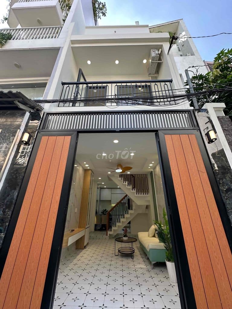 HXH 🚗 • KHU VIP NGUYỄN HỒNG ĐÀO • 90M2 SD • 4PN • GẦN NGÃ TƯ 7 HIỀN ✅