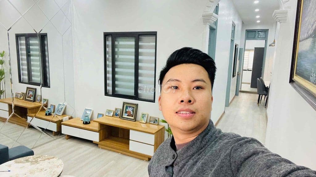 TẬP THỂ BỒ ĐỘI BIÊN PHÒNG, CẦU GIẤY 75m2 3 ngủ 2vs chỉ 4.85 tỷ - Ảnh 2