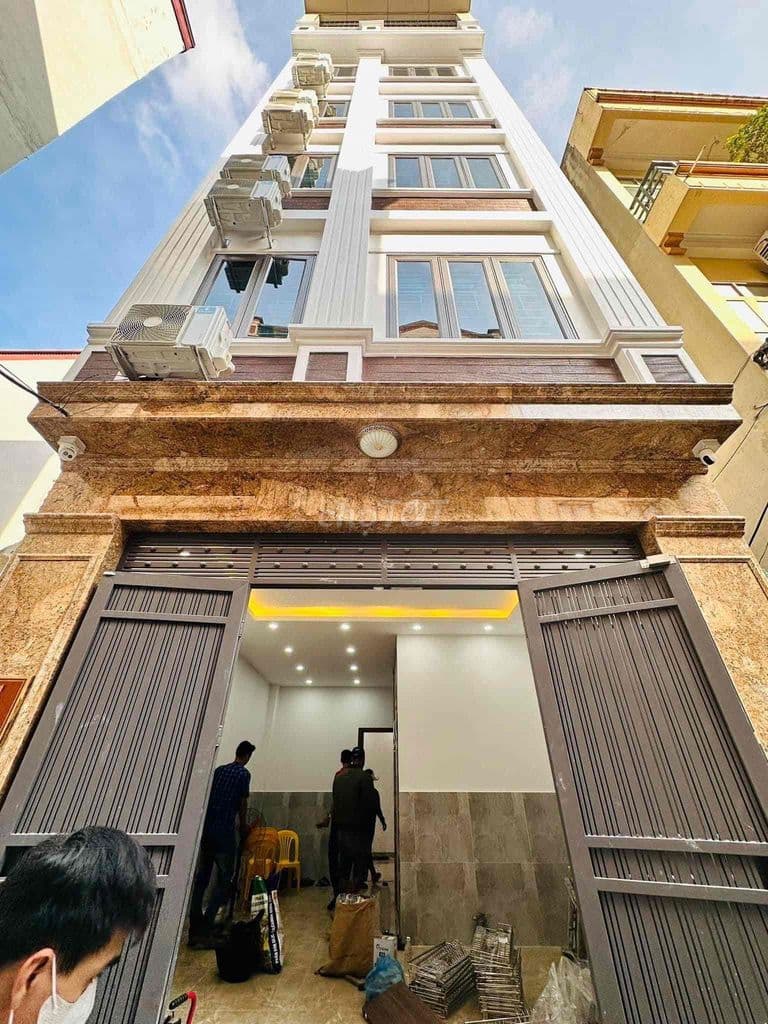 TOÀ CCMN CẦU GIẤY - 47M x 6T - PCCC CHUẨN, 50TR/THÁNG - 12.99 TỶ