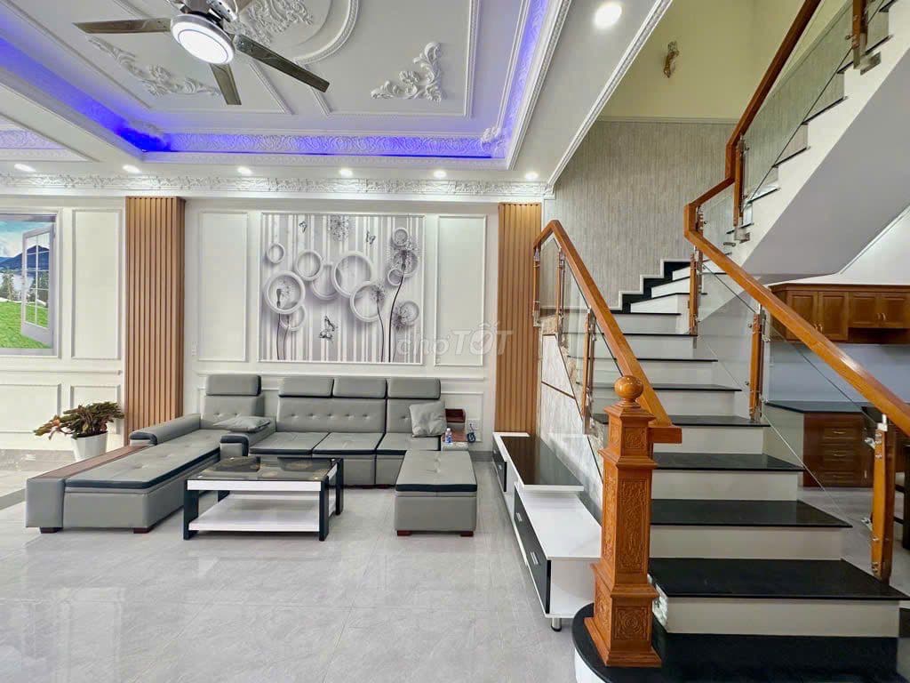 NHA VIP HIMLAM LINH CHIỂU 4 TẦNG DT 90M2 CHỈ 13 TỶ - Ảnh 3