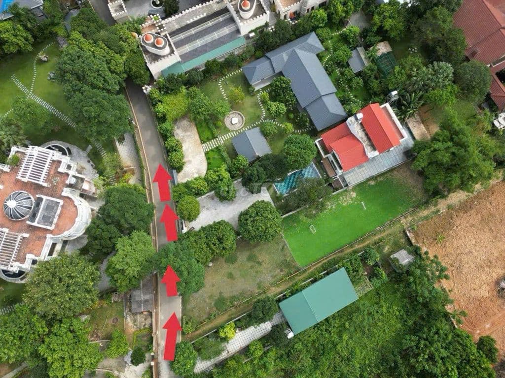 Bán đất Hòa Lạc 114m2 giá tốt, vị trí đẹp tiềm năng - Ảnh 3