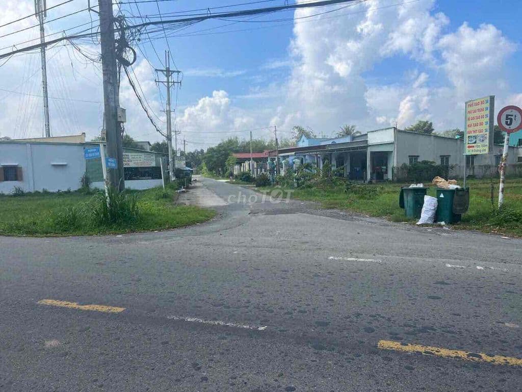 Đất Thái Mỹ củ chi