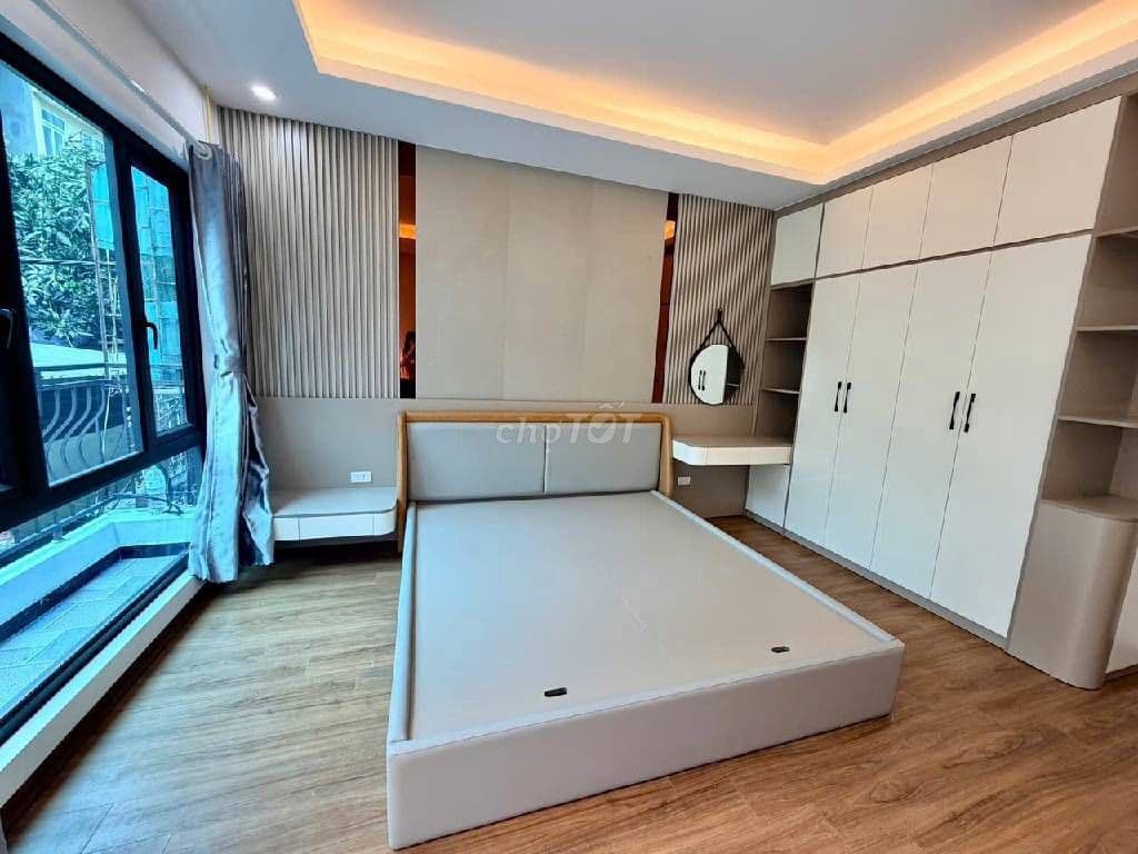 Bán Nhà Minh Khai 34m, 5 tầng thang máy,kinh doanh,nội thất chỉ 7,5tỷ - Ảnh 2