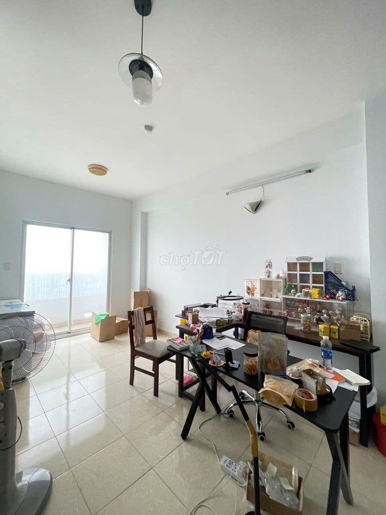 BÁN CĂN HỘ 55m GIÁ 1,5 TỶ ĐÃ CÓ SỔ HQC PLAZA BÌNH CHÁNH