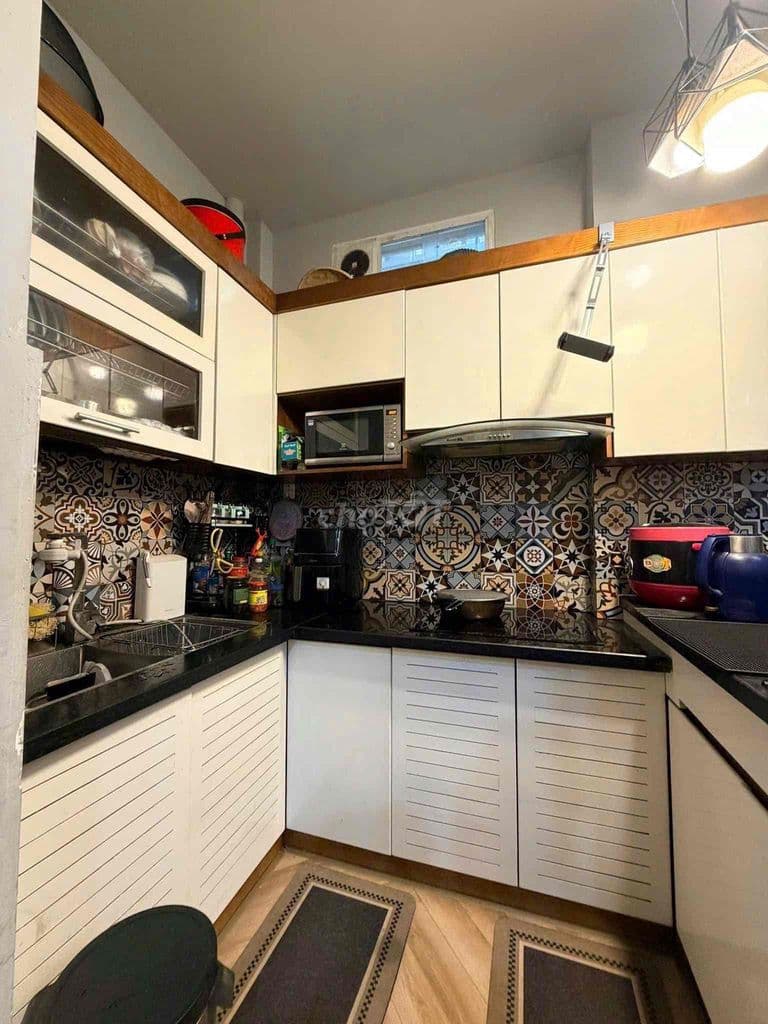 Hot! Khương Trung, nhà dân xây, ngõ thông, không QH, sổ CC, DT 40m2*5T - Ảnh 3