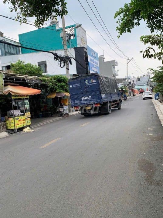 Mặt tiền KD - 8m x 25m - TL 29, An Phú Đông - Ảnh 2