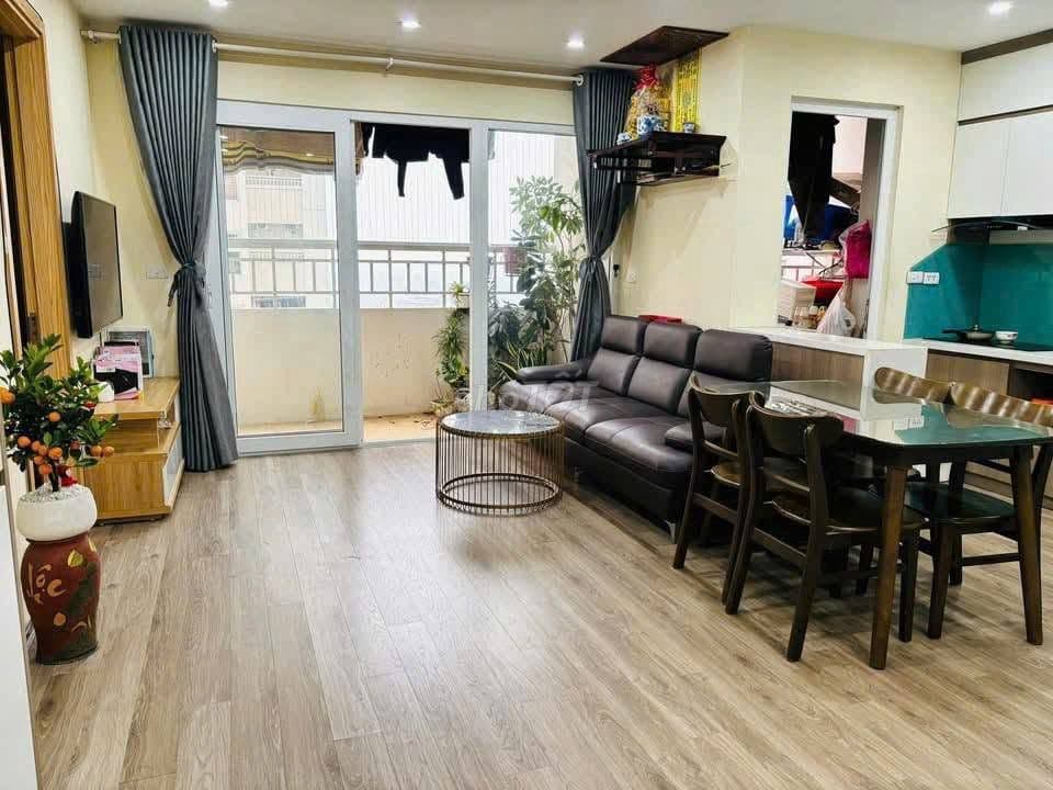 Bán căn 2n2wc tại Mipec Kiến Hưng, thiết kế hợp lý, ban công rộng - Ảnh 3