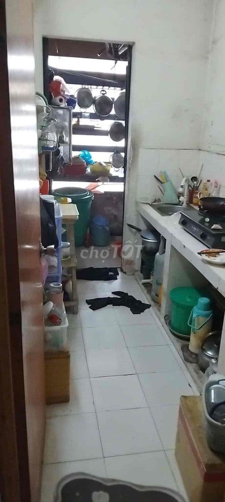 bán cc tây thạnh lầu 4 dt 72m 2p 2vs