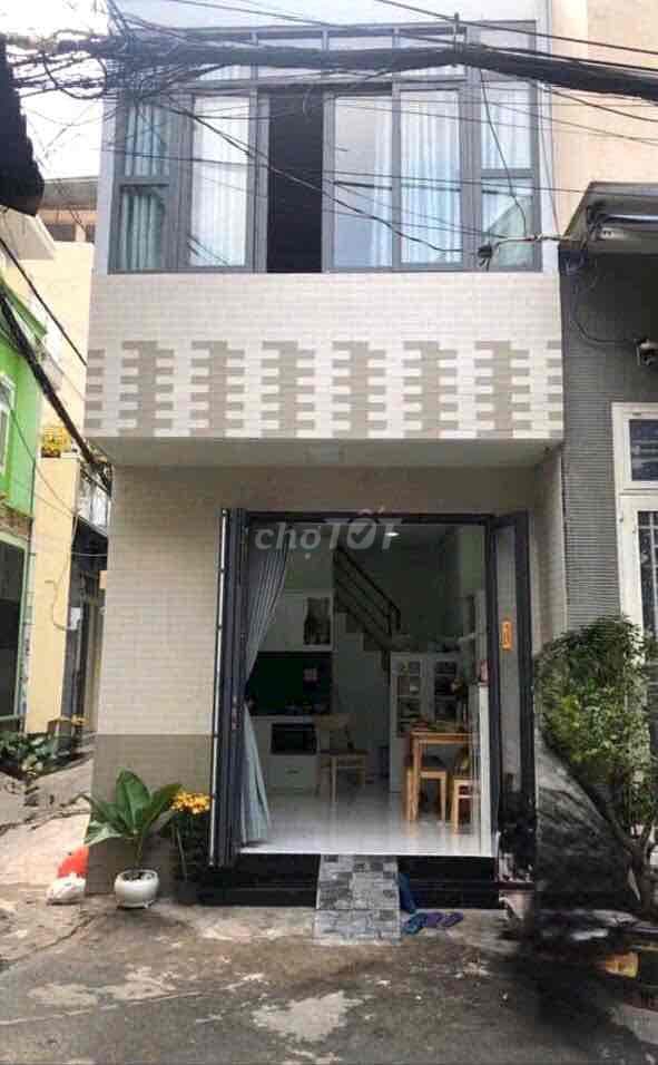 HXH 5M Thông, 2 Tầng DTS 39m2 - Chỉ 2.x Tỷ - Ảnh 2