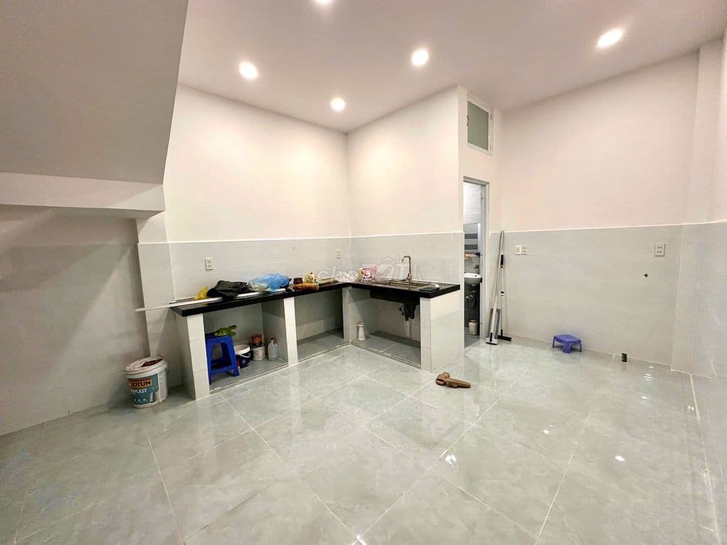 4❌12m, KẸT TIỀN BÁN NHÀ 2 TẦNG, HXH🚗 1/ TÔ KÝ, TCH, Q.12🏡CHỈ 4 TỶ 2 - Ảnh 2