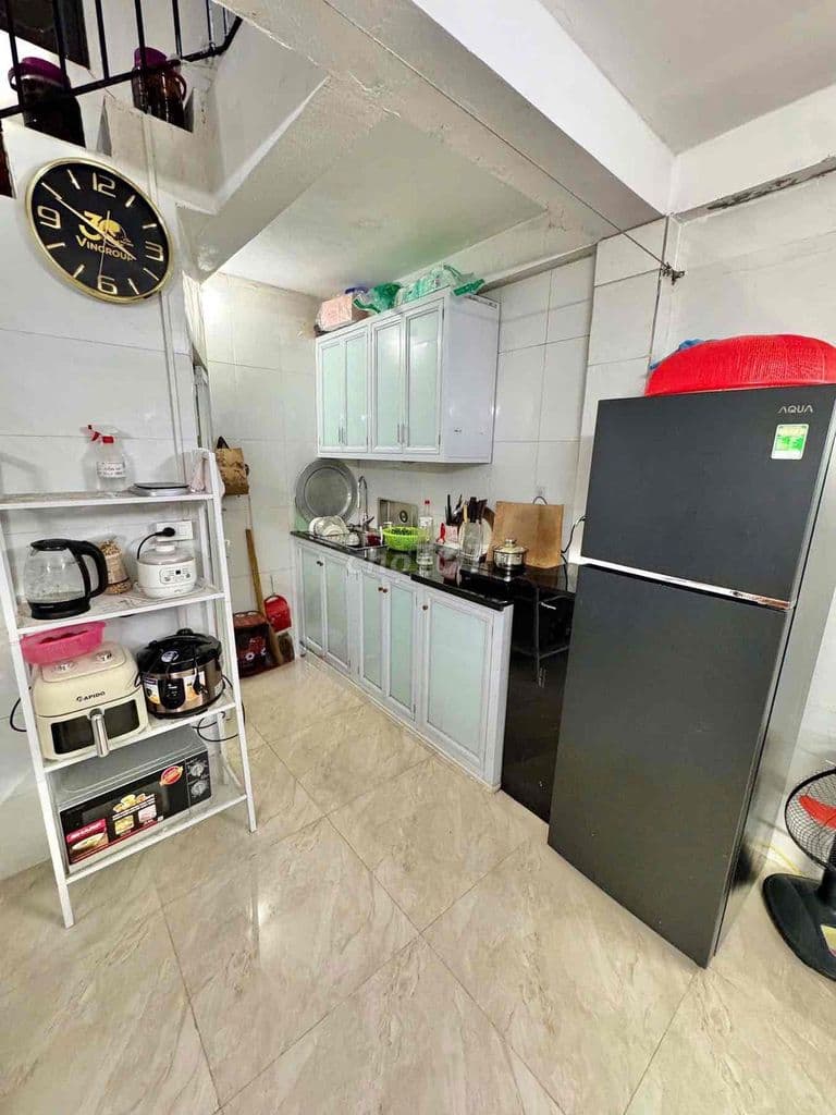Siêu phẩm rẻ bất ngờ: Nhà dân xây 30m*3 tầng Định Công Thượng-Ôto 50m - Ảnh 3