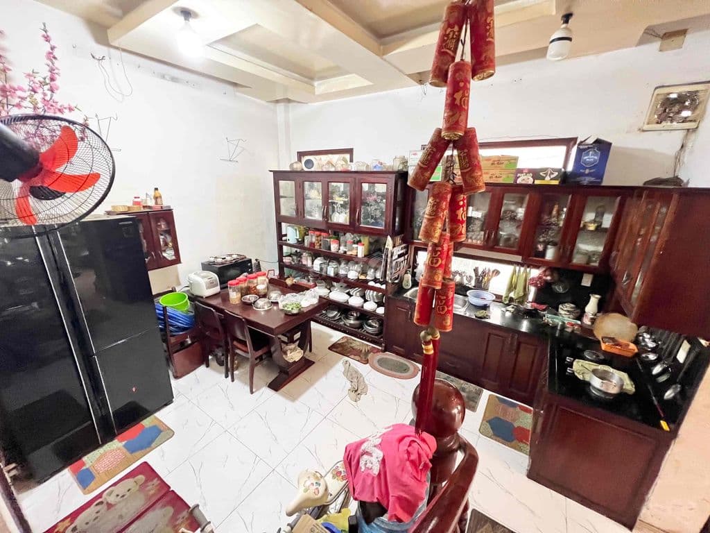 BÁN NHÀ HẺM TRẦN XUÂN SOẠN – QUẬN 7 - Ảnh 3