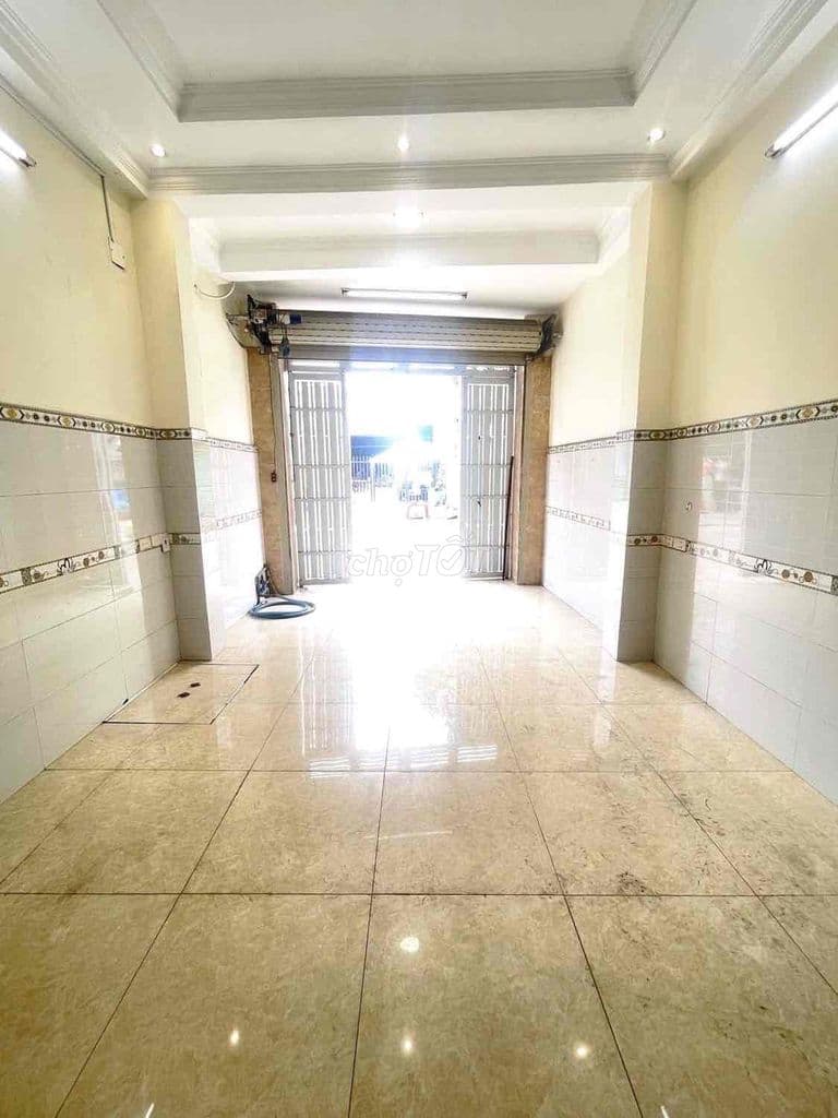 NHÀ 3 TẦNG MẶT TIỀN ĐƯỜNG HIỆP THÀNH, GẦN CHỢ ĐÔNG QUANG - Ảnh 3