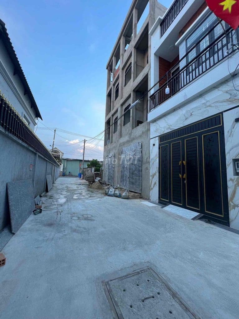 Bán 2 lô đất liền kề full thổ cư - Ảnh 2