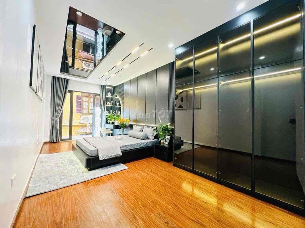 Thật 100%, Ba Đình, Ngõ 3 gác, phân khúc hiếm, dân xây, gần phố - Ảnh 3