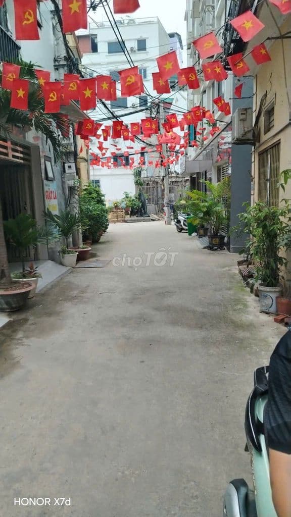 BÁN MẢNH ĐẤT XUÂN ĐỈNH. Ô TÔ ĐỖ CỬA. - Ảnh 3