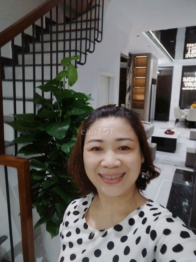 bán nhà 80m2 Thanh Trì Thang Máy - Ảnh 2