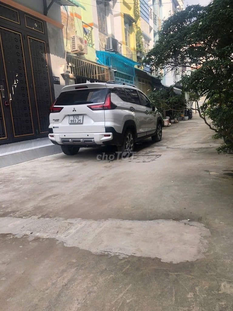60M2 - Ô TÔ ĐỖ CỬA - NHÀ 2 TẦNG MỚI - THU 8TR/TH - NHỈNH 5 TỈ