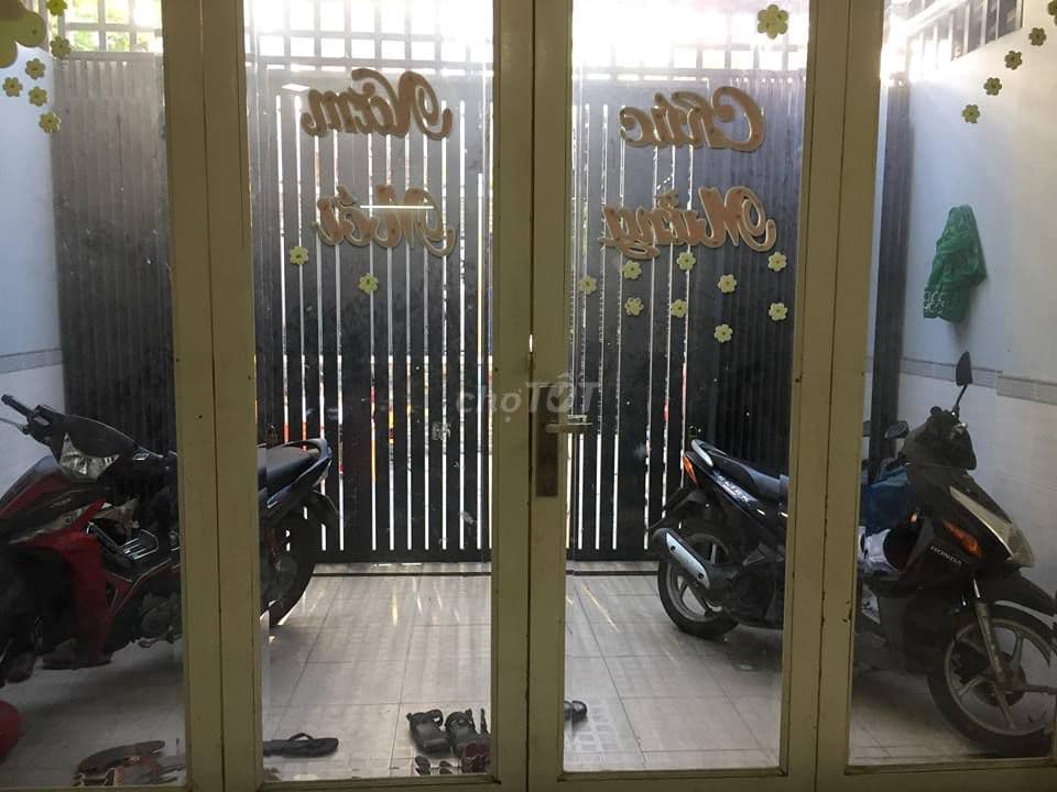 Chính chủ đi định cư bán nhà mặt tiền đường Lê Lai, Tân binh - Ảnh 3