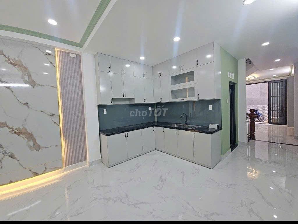MÌNH BÁN NHÀ GIÁ RẺ, SÁT ĐƯỜNG TÂN KỲ TÂN QUÝ, Q.TÂN PHÚ, CHỈ 6.9 TỶ - Ảnh 3