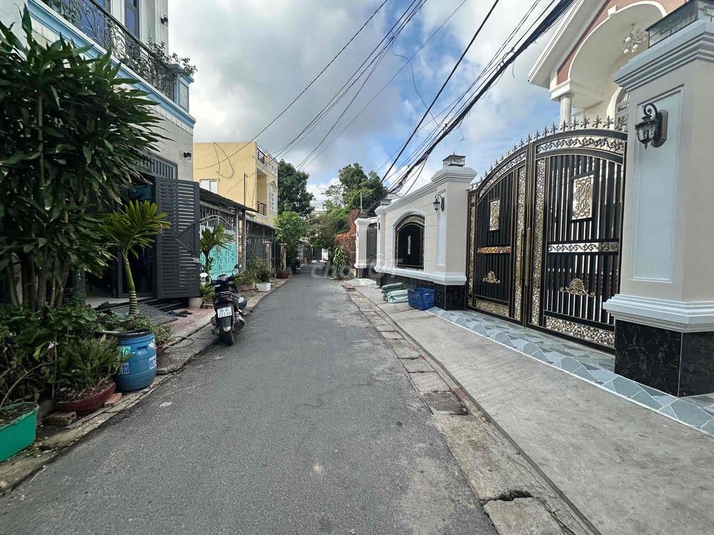 84M2 TÔ KÝ HÓC MÔN DT4.6*20 DG 🚗 3.35TỶ - Ảnh 2