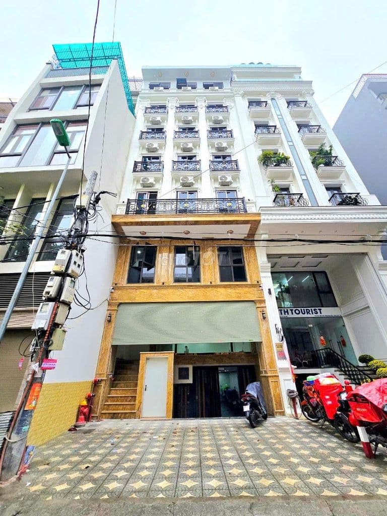 TÒA NHÀ DÒNG TIỀN MẶT PHỐ BA ĐÌNH - VIEW HỒ TÂY - PCCC CHUẨN